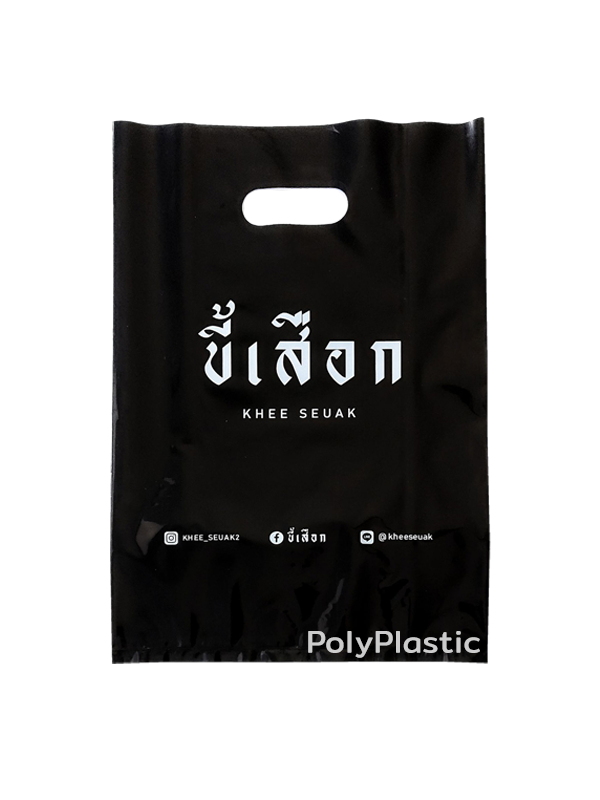 ตัวอย่างถุงสั่งทำ ถุงบูติค - Image 7