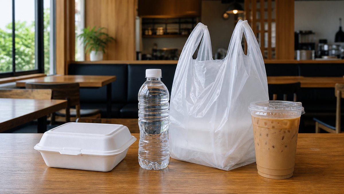 plastic packaging