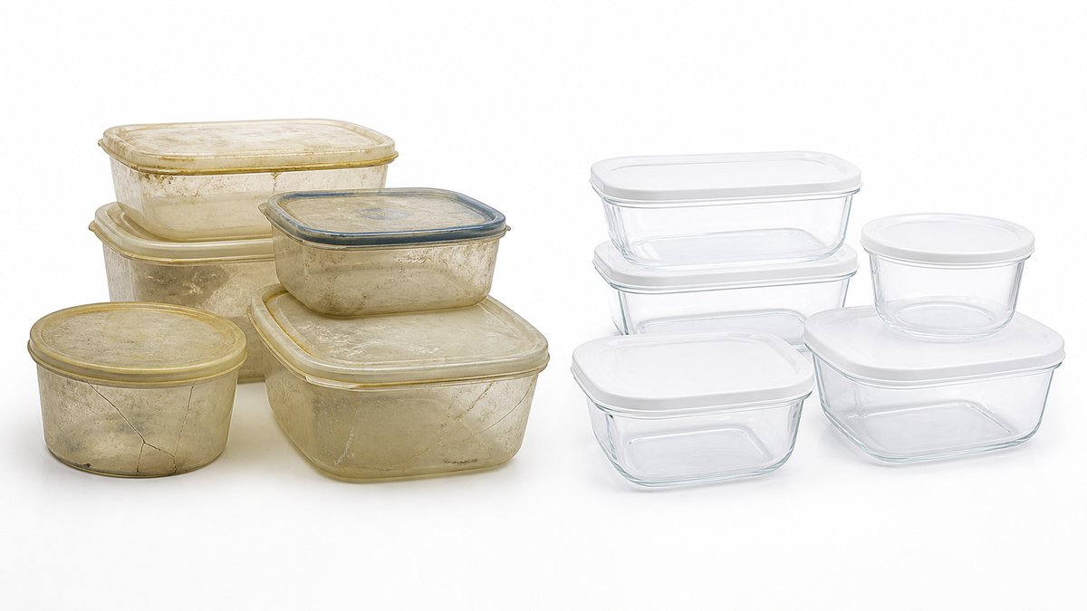 plastic packaging