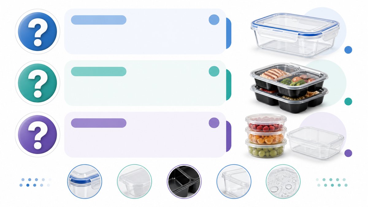 plastic packaging