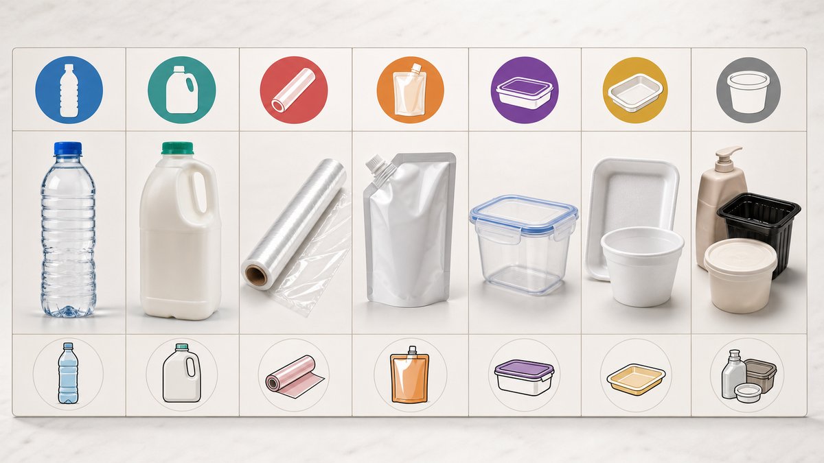 plastic packaging