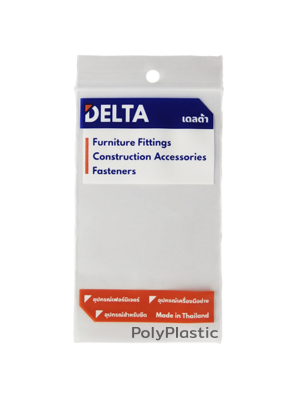 ตัวอย่างถุงสั่งทำ ถุงซิป Delta